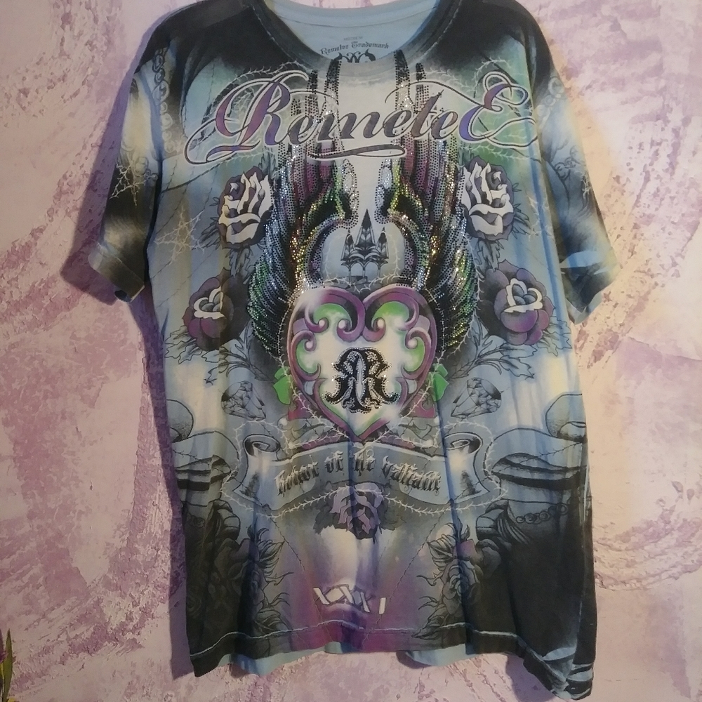 Men's Medium Remetee shirt